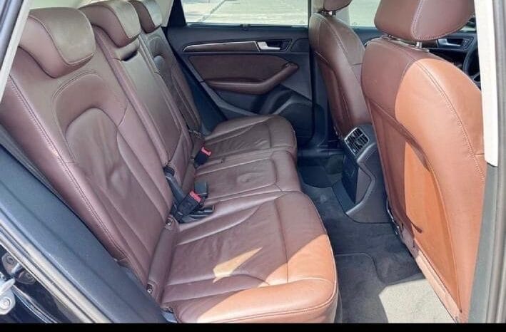 
								 اودي – Audi Q5 ممتلئ									