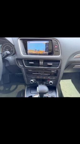 
										 اودي – Audi Q5 ممتلئ									