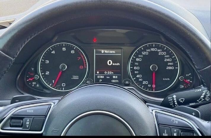 
								 اودي – Audi Q5 ممتلئ									