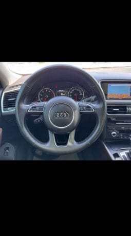 
										 اودي – Audi Q5 ممتلئ									