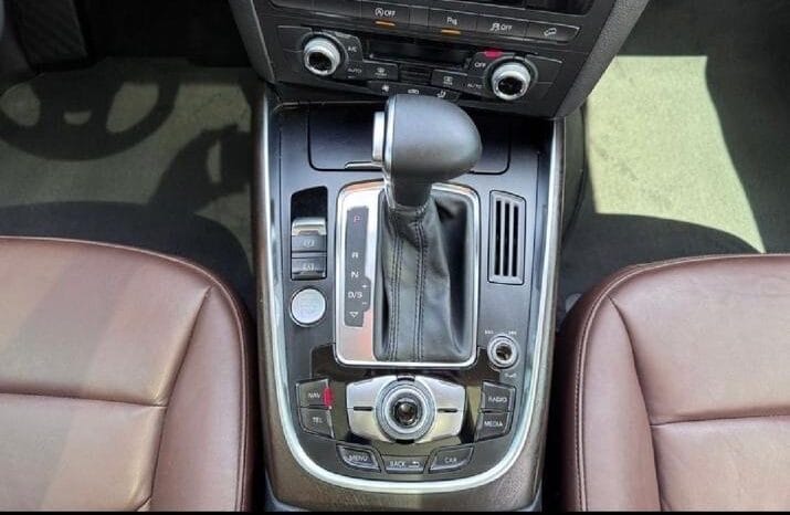 
								 اودي – Audi Q5 ممتلئ									