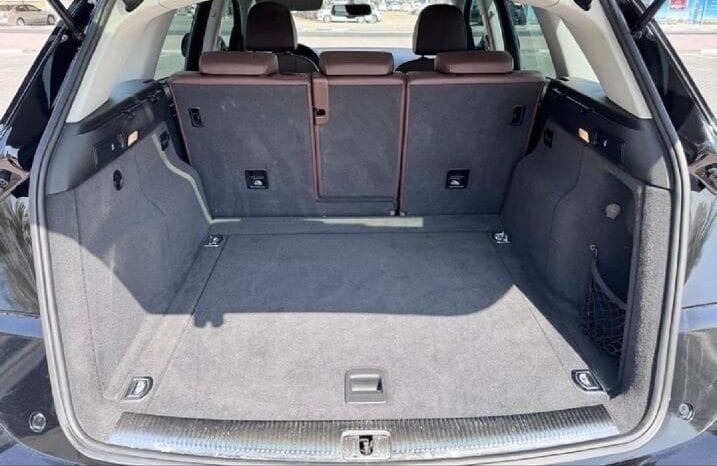 
								 اودي – Audi Q5 ممتلئ									