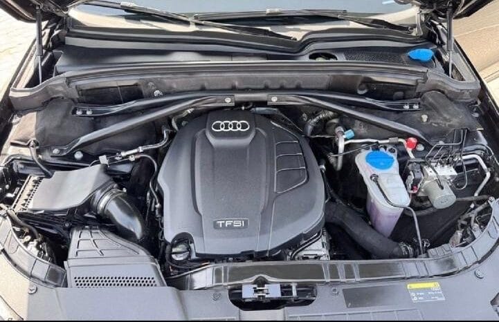 
								 اودي – Audi Q5 ممتلئ									