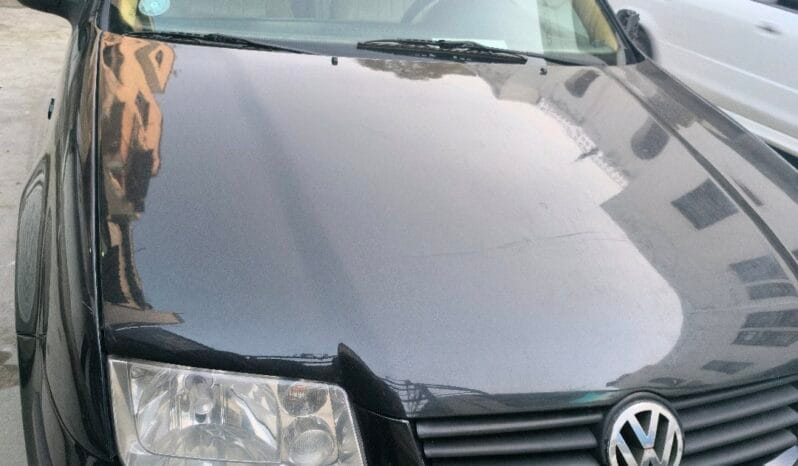 
								 فولكس فاكن – Volkswagen بورا – Bora ممتلئ									