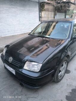 فولكس فاكن – Volkswagen بورا – Bora