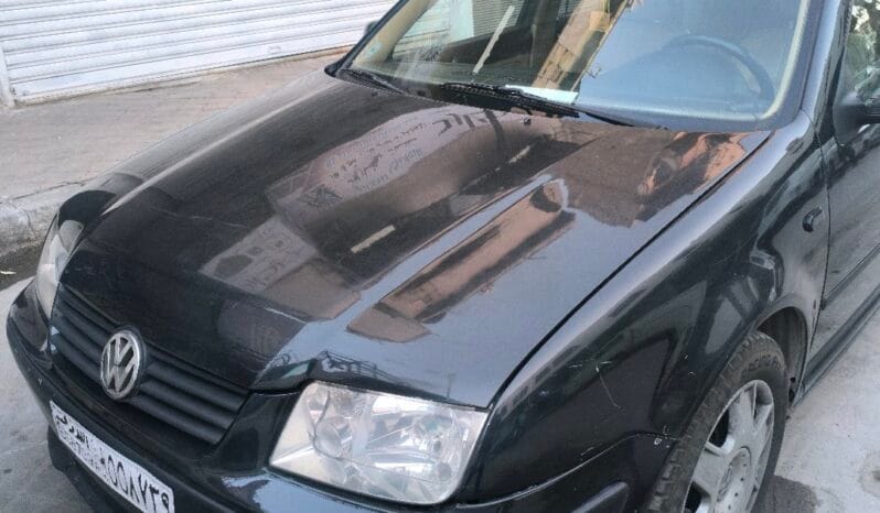 
								 فولكس فاكن – Volkswagen بورا – Bora ممتلئ									