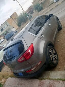 كيا – Kia سبورتاج – Sportage