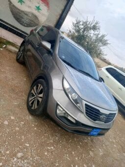 كيا – Kia سبورتاج – Sportage