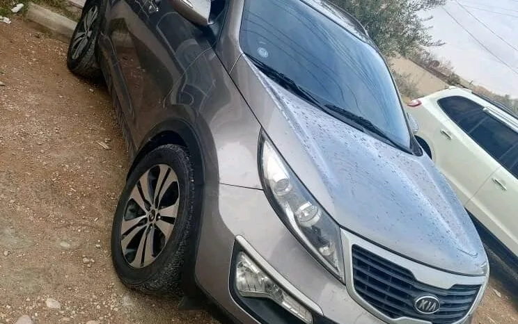 
								 كيا – Kia سبورتاج – Sportage ممتلئ									