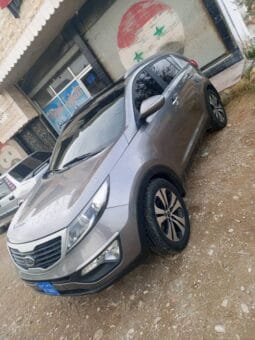 كيا – Kia سبورتاج – Sportage