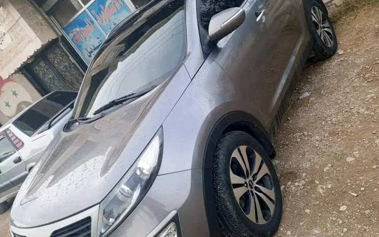 
								 كيا – Kia سبورتاج – Sportage ممتلئ									