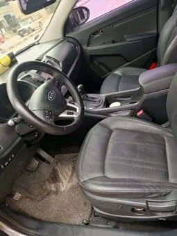 
										 كيا – Kia سبورتاج – Sportage ممتلئ									