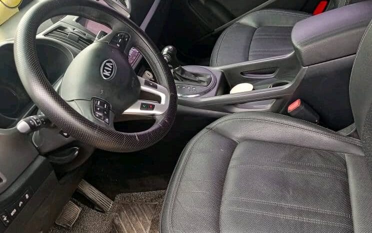 
								 كيا – Kia سبورتاج – Sportage ممتلئ									