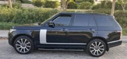 
										 لاند روفر – Land Rover رانج روفر – Range Rover ممتلئ									