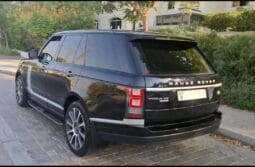 
										 لاند روفر – Land Rover رانج روفر – Range Rover ممتلئ									
