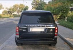 
										 لاند روفر – Land Rover رانج روفر – Range Rover ممتلئ									