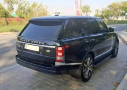 
										 لاند روفر – Land Rover رانج روفر – Range Rover ممتلئ									