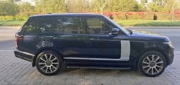
										 لاند روفر – Land Rover رانج روفر – Range Rover ممتلئ									