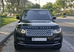 
										 لاند روفر – Land Rover رانج روفر – Range Rover ممتلئ									