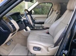 
										 لاند روفر – Land Rover رانج روفر – Range Rover ممتلئ									