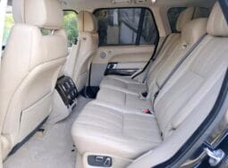 
										 لاند روفر – Land Rover رانج روفر – Range Rover ممتلئ									