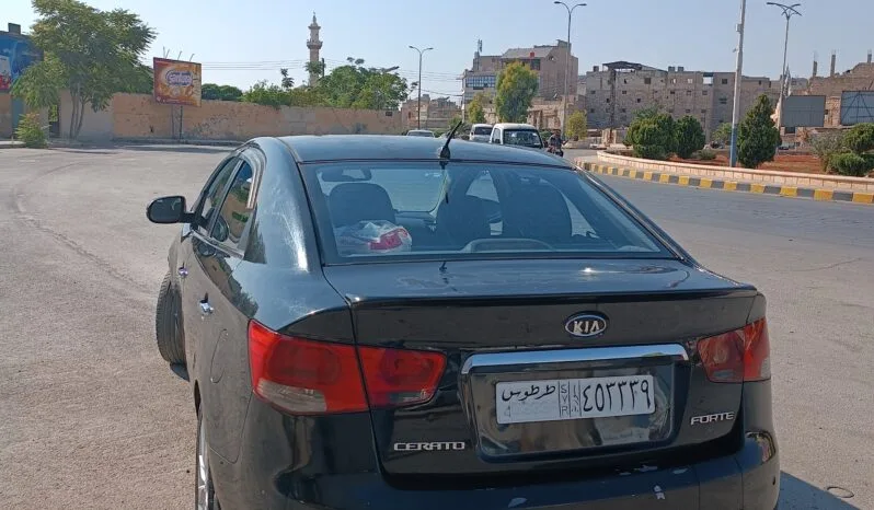 
								 كيا – Kia فورتي – Forte ممتلئ									