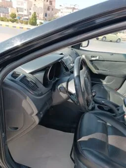 
										 كيا – Kia فورتي – Forte ممتلئ									