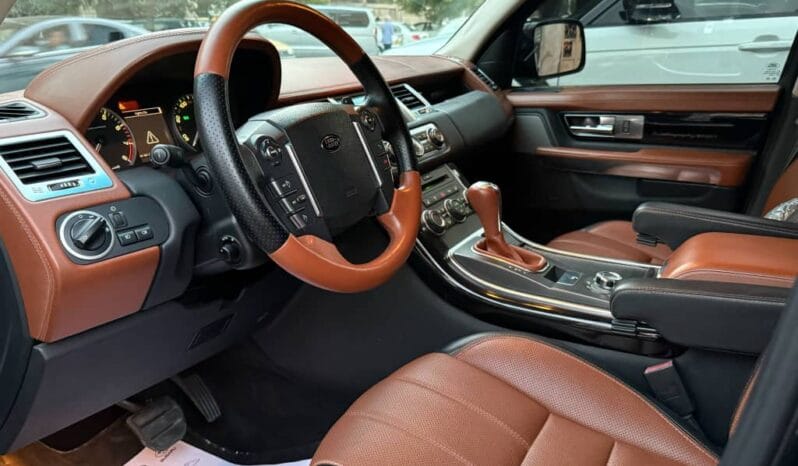 
								 لاند روفر – Land Rover رانج روفر – Range Rover ممتلئ									