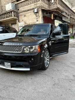
										 لاند روفر – Land Rover رانج روفر – Range Rover ممتلئ									