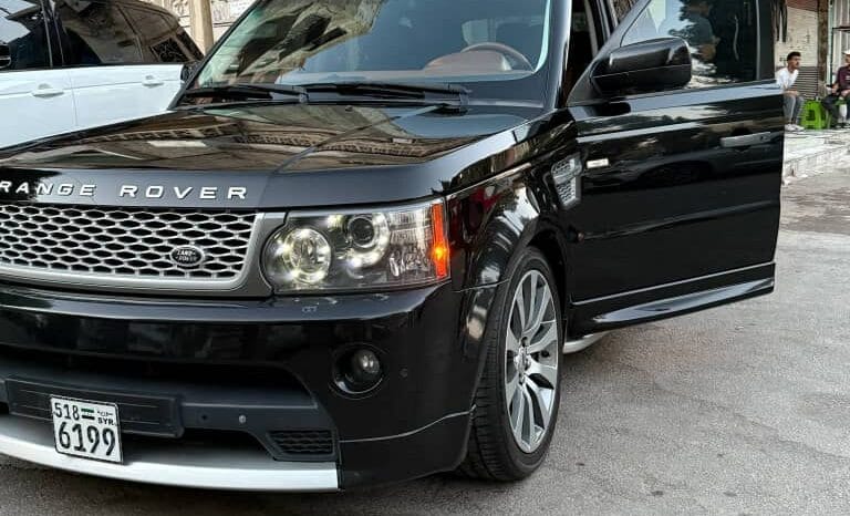 
								 لاند روفر – Land Rover رانج روفر – Range Rover ممتلئ									