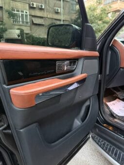 
										 لاند روفر – Land Rover رانج روفر – Range Rover ممتلئ									