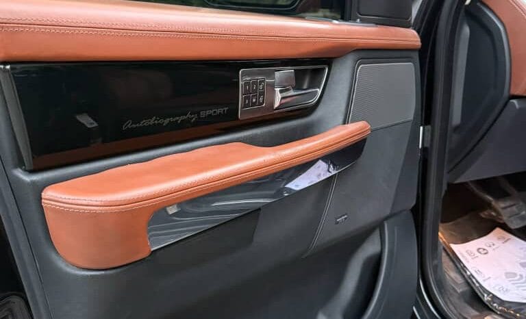 
								 لاند روفر – Land Rover رانج روفر – Range Rover ممتلئ									