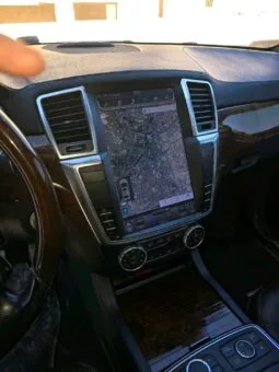 مرسيدس بينز – Mercedes benz GL 500