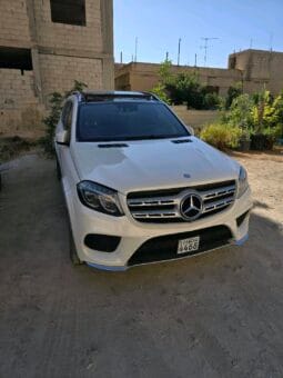 
										 مرسيدس بينز – Mercedes benz GL 500 ممتلئ									
