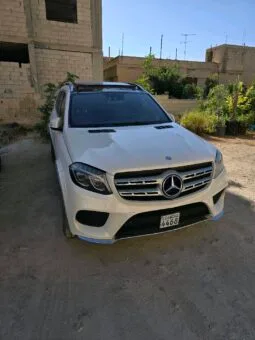 مرسيدس بينز – Mercedes benz GL 500