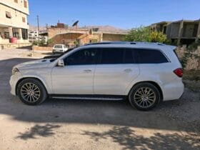 مرسيدس بينز – Mercedes benz GL 500
