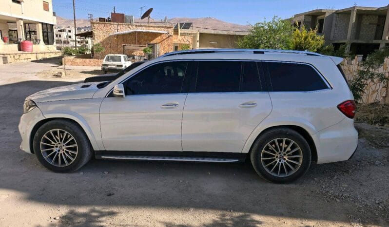 
								 مرسيدس بينز – Mercedes benz GL 500 ممتلئ									