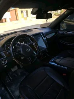 مرسيدس بينز – Mercedes benz GL 500