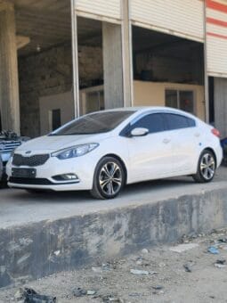 كيا – Kia K3