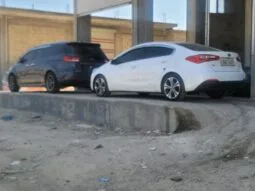 
										 كيا – Kia K3 ممتلئ									