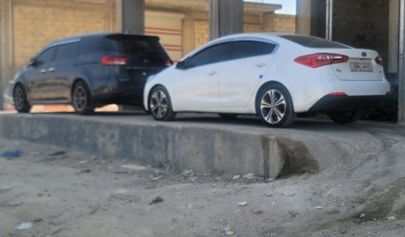 
								 كيا – Kia K3 ممتلئ									