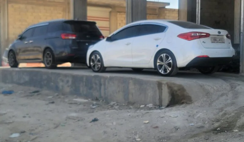 
								 كيا – Kia K3 ممتلئ									