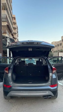 هيونداي – Hyundai توسان – Tusan