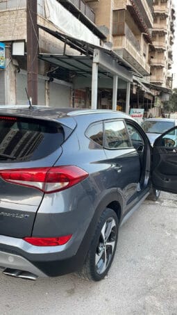 هيونداي – Hyundai توسان – Tusan