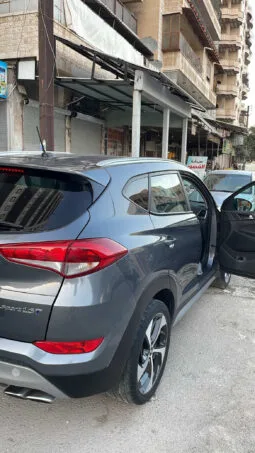 هيونداي – Hyundai توسان – Tusan