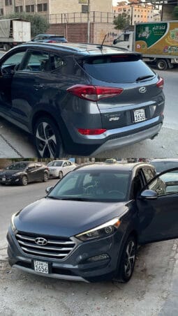 هيونداي – Hyundai توسان – Tusan