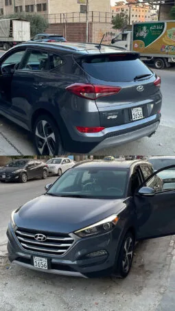 هيونداي – Hyundai توسان – Tusan