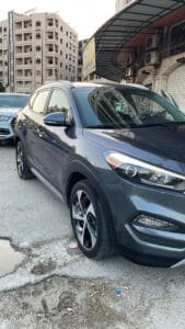 هيونداي – Hyundai توسان – Tusan