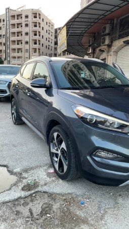 هيونداي – Hyundai توسان – Tusan