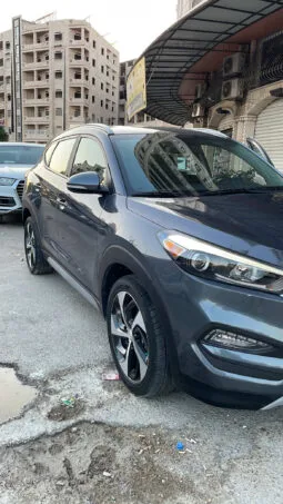 هيونداي – Hyundai توسان – Tusan